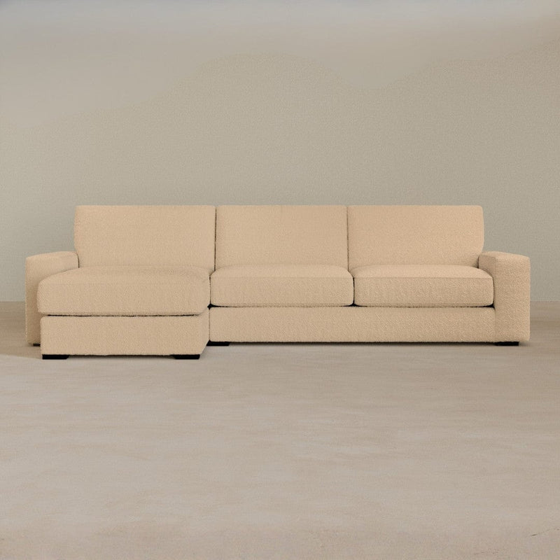 Large Corner-Boucle-Chalk