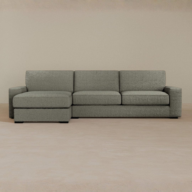 Large Corner-Boucle-Greige