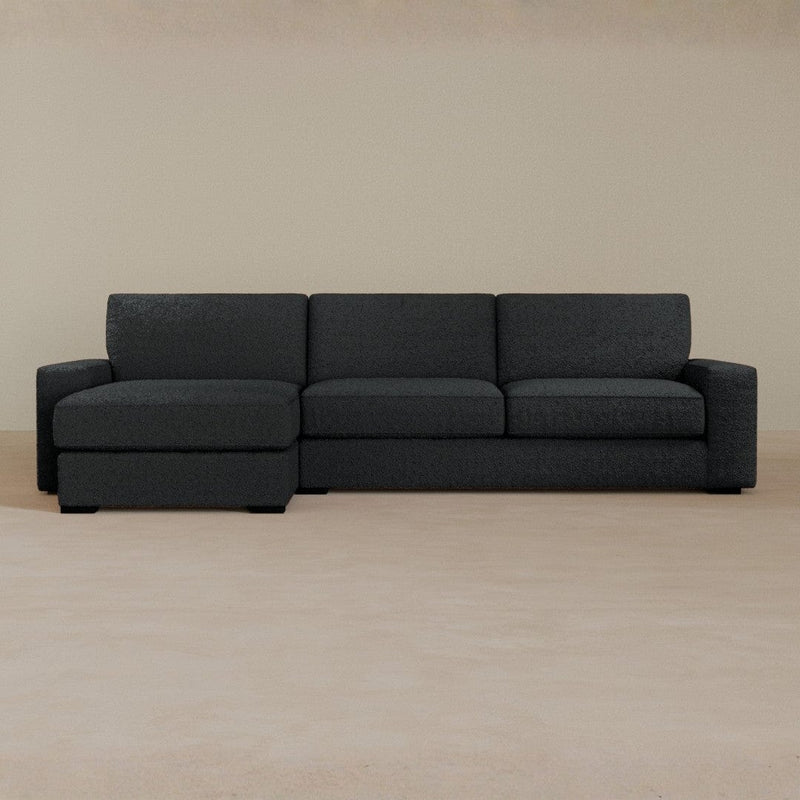 Large Corner-Boucle-Ink