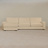 Large Corner-Boucle-Linen