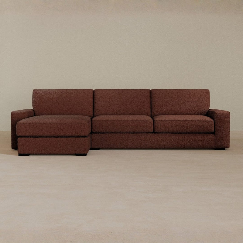 Large Corner-Boucle-Oxblood