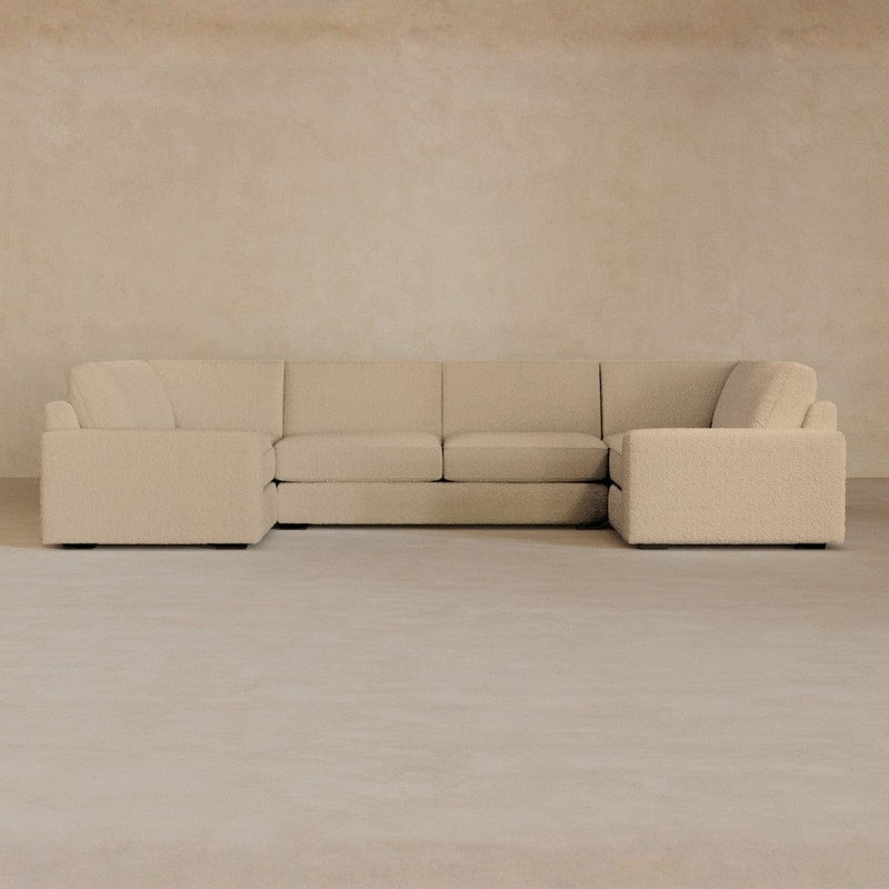 Large Sectional-Boucle-Shell