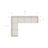 U- Shaped Sectional