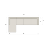L-Shaped Sectional