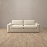 Boucle::Articture Signature Sofa 2 Seater Cream Boucle [grid:2:BCL]