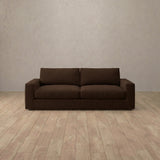 Boucle::Articture Signature Sofa 2 Seater Espresso  Boucle [grid:8:BCL]