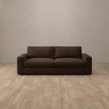 Linen Blend::Articture Signature Sofa 2 Seater Espresso Linen Blend [grid:8:LB]