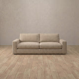 Linen Blend::Articture Signature Sofa  2 Seater Latte Linen Blend [grid:2:LB] [grid:3:LB]