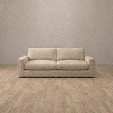 Linen Blend::Articture Signature Sofa 2 Seater Linen Linen Blend