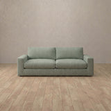 Linen Blend::Articture Signature Sofa  2 Seater Sage Linen Blend