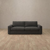 Boucle::Articture Signature Sofa 2 Seater Smoke 2 Boucle [grid:7:BCL]