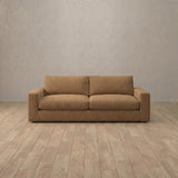 Boucle::Articture Signature Sofa 2 Seater Toffee Boucle v1 [grid:4:BCL]