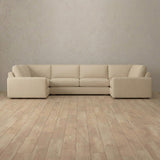 Top Grain Leather::Articture Signature Sofa Large Sectional  Linen Top Grain Leather [grid:2:TGL]