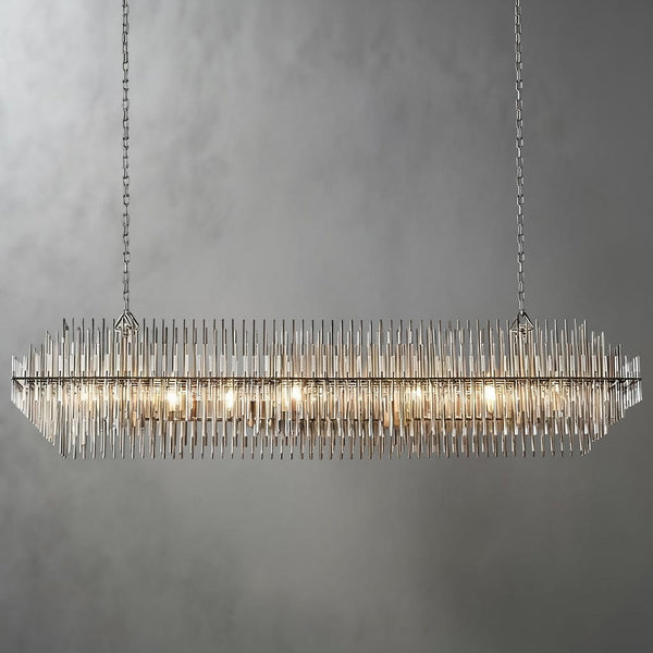 Athena Row Chandelier
