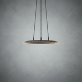 Axiom Round Chandelier