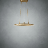 Axiom Round Chandelier