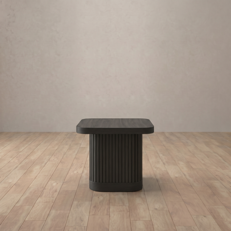 Beaumont Side Table — dimensions