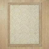 Relic Textured Contemporary Rug