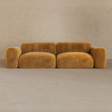 2 Seater-Velvet-Camel