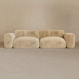 2 Seater-Velvet-Fawn