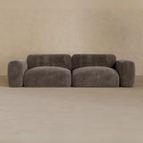2 Seater-Velvet-Mink