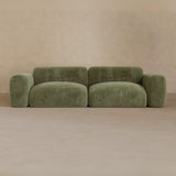 2 Seater-Velvet-Olive