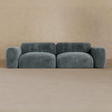 2 Seater-Velvet-Pewter