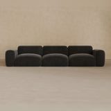 3 Seater-Velvet-Charcoal