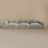 3 Seater-Velvet-Greige