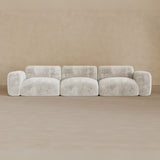 3 Seater-Velvet-Ivory