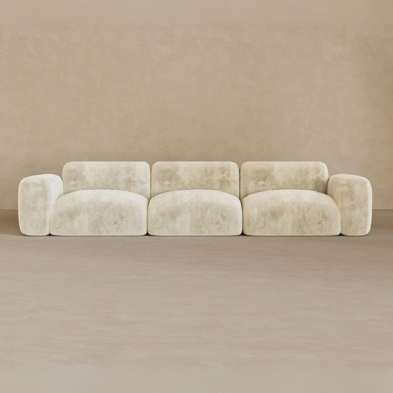 3 Seater-Velvet-Linen