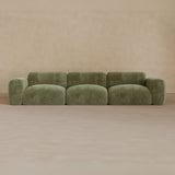 3 Seater-Velvet-Olive