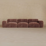3 Seater-Velvet-Oxblood