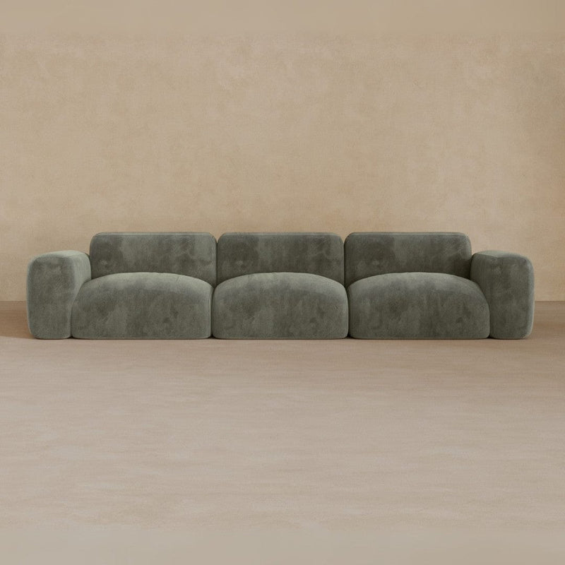 3 Seater-Velvet-Sage