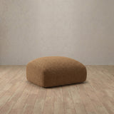 Boucle::Biscuit Velvet Sofa Ottoman Toffee Boucle [grid:4:BCL]