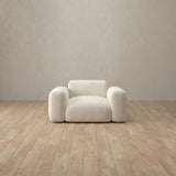 Linen Blend::Biscuit Velvet Sofa Single  OffWhite Linen Blend [grid:1:LB]
