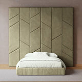 Finesse Upholstered Wall Panel