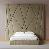 Aurora Upholstered Wall Panel
