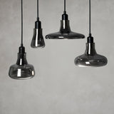 Blackron Pendant Light