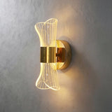 Bloom Torch Wall Light