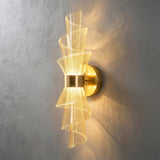 Bloom Torch Wall Light