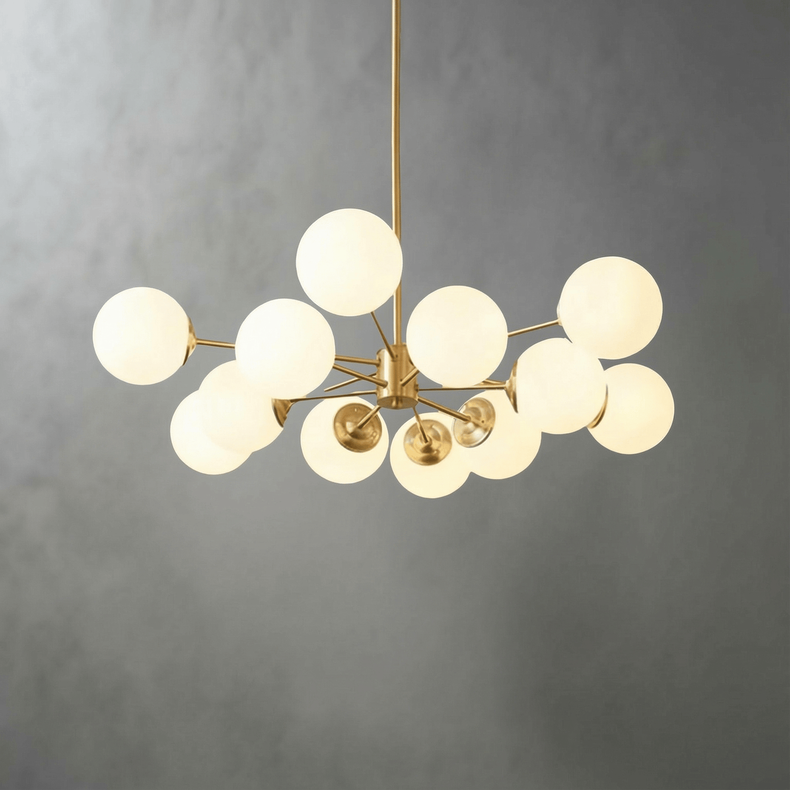 Bubble chandelier ゴールド LED対応 Amazon.co.jp: ムーラ バブルシャンデリア 照明器具 バブルランプ 10灯