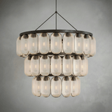 Cadence Three-Tier Chandelier