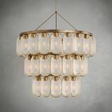 Cadence Three-Tier Chandelier