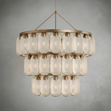 Cadence Three-Tier Chandelier