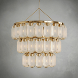 Cadence Three-Tier Chandelier