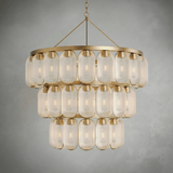 Cadence Three-Tier Chandelier