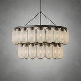 Cadence Two-Tier Chandelier