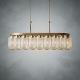 Cadence Rectangular Chandelier