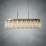 Cadence Rectangular Chandelier